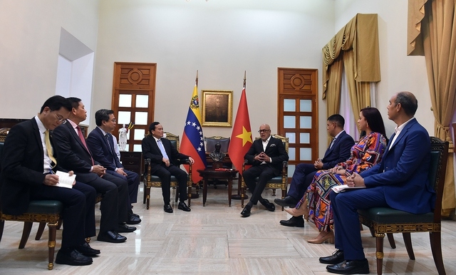 Venezuela wishes to learn from Vietnam’s open-door policy